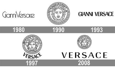 simbolo versace che cambia colore|versace symbol meaning.